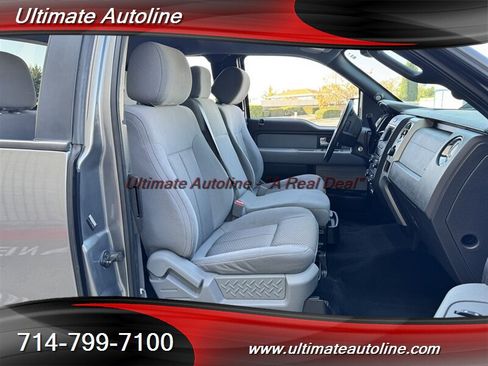 Used 2013 Ford F150 XLT w/ XLT Chrome Pkg image 29
