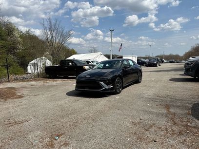 Used 2024 Hyundai Sonata SEL