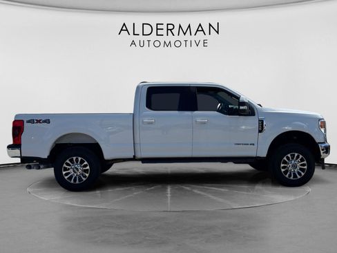 Used 2020 Ford F250 Lariat w/ Lariat Value Package AWD/4WD image 6