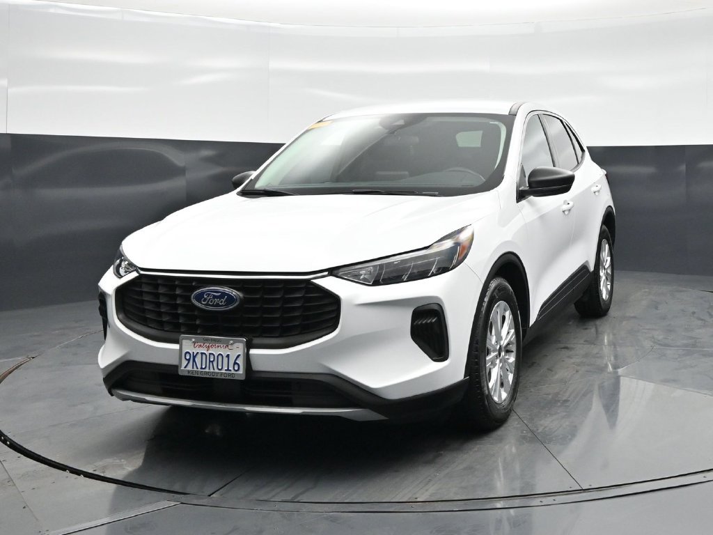 Certified 2023 Ford Escape Active FWD image 42