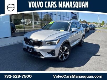 Certified 2025 Volvo XC40 B5 Plus