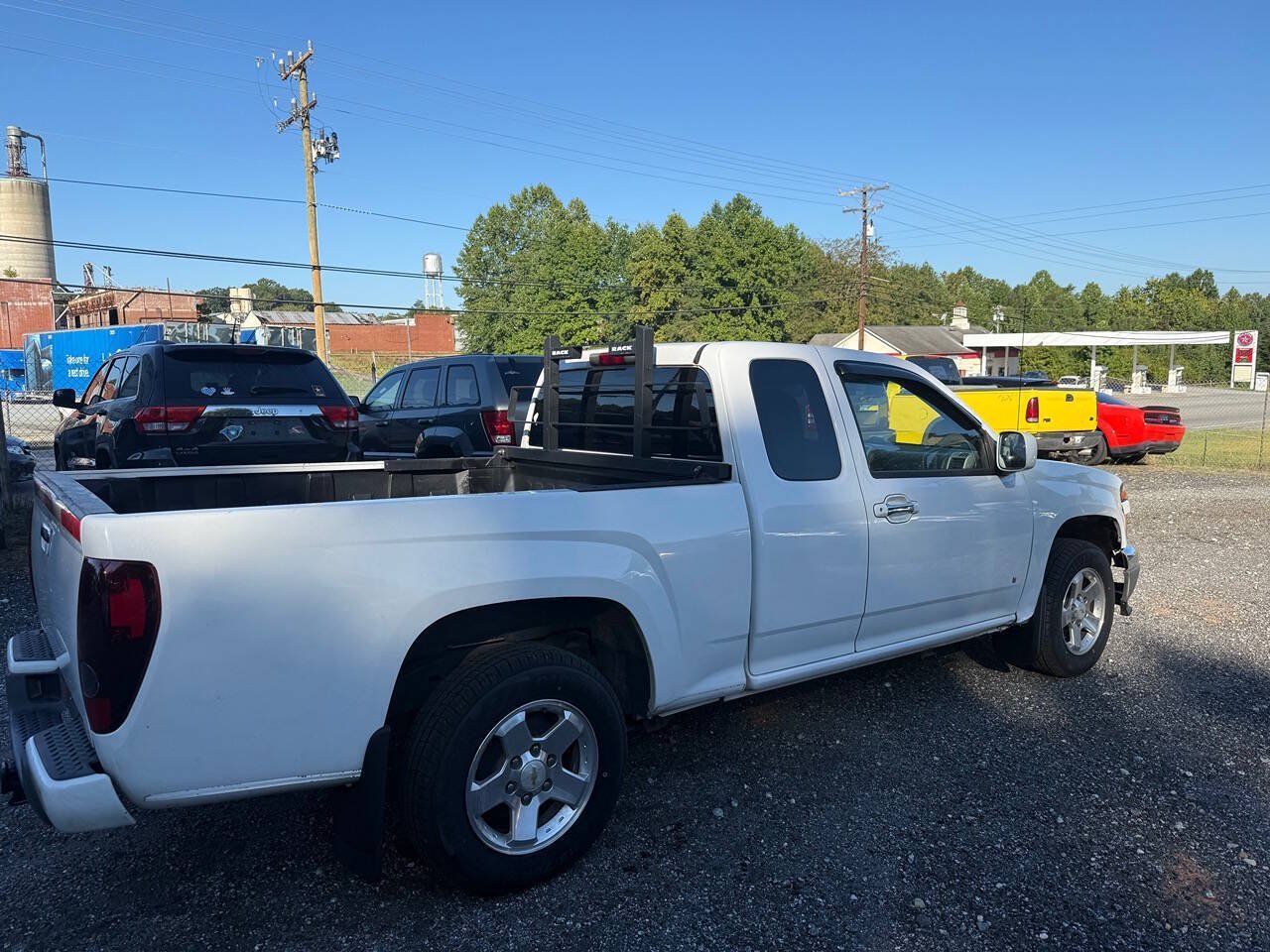Used 2009 Chevrolet Colorado LT w/ Power Convenience Package RWD image 7