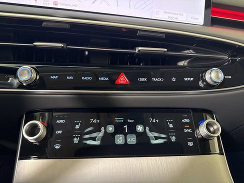 New 2026 Genesis GV70 2.5T Advanced AWD/4WD image 8