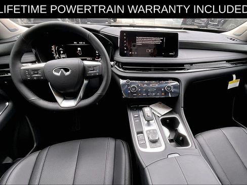 Certified 2026 INFINITI QX60 Luxe FWD image 7
