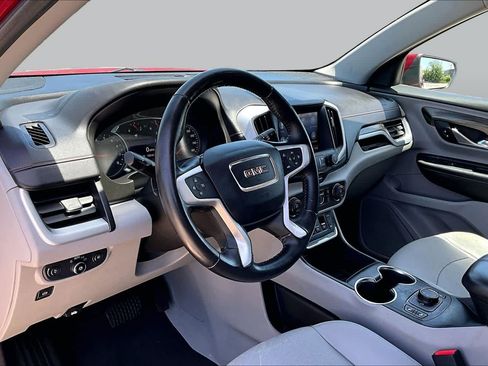 Used 2019 GMC Terrain SLT FWD image 15