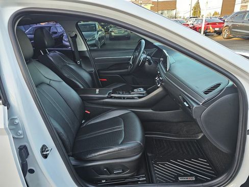 Used 2021 Hyundai Sonata Limited image 11