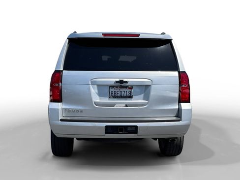 Used 2017 Chevrolet Tahoe LS w/ Enhanced Driver Alert Package RWD image 4
