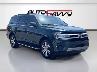 Used 2022 Ford Expedition XLT