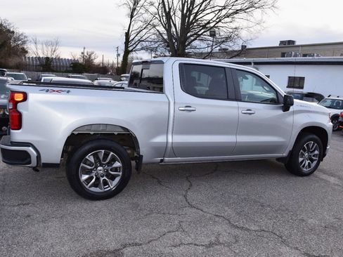 Used 2019 Chevrolet Silverado 1500 RST w/ All-Star Edition image 4