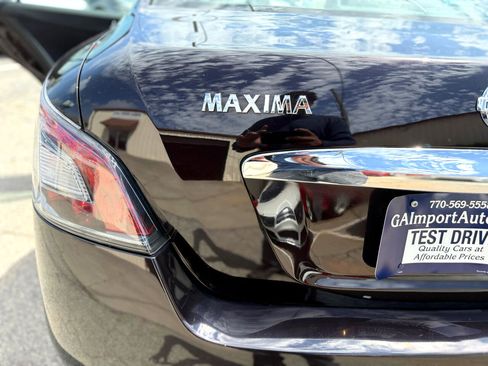 Used 2012 Nissan Maxima 3.5 S image 28