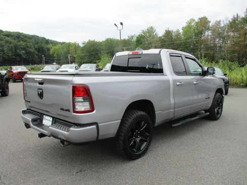 Certified 2021 RAM 1500 Big Horn AWD/4WD image 5