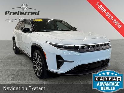 Used 2025 Jeep Wagoneer S Limited