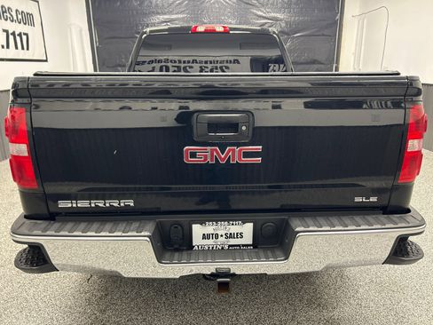 Used 2017 GMC Sierra 1500 SLE image 5