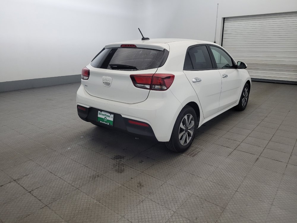 Used 2023 Kia Rio S w/ Technology Package FWD image 9