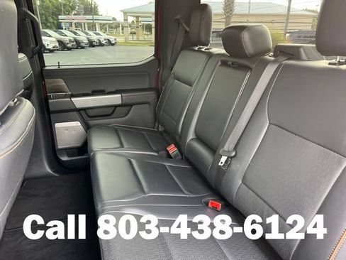 Used 2025 Ford F150 Lariat w/ Tow/Haul Package AWD/4WD image 11
