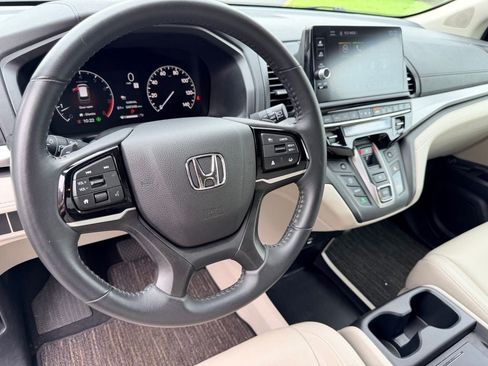 Used 2025 Honda Odyssey EX-L image 24