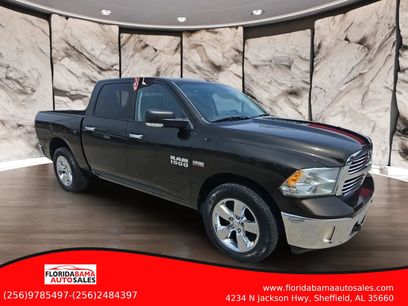 Used 2014 RAM 1500 Lone Star
