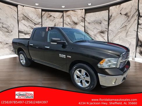 Used 2014 RAM 1500 Lone Star AWD/4WD image 1