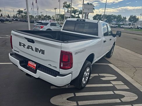 New 2026 RAM 2500 Big Horn image 12
