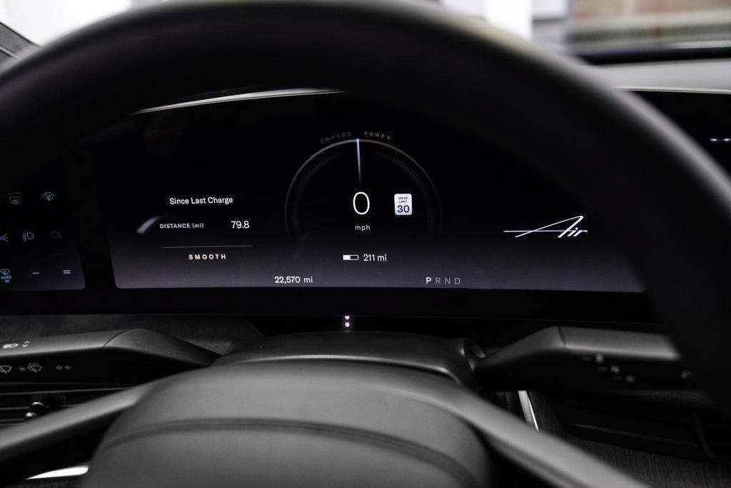 Used 2022 Lucid Air Grand Touring AWD/4WD image 19