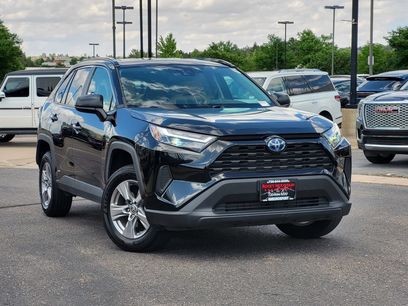 Used 2024 Toyota RAV4 LE