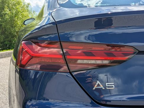 Certified 2025 Audi A5 2.0T Premium Plus image 10