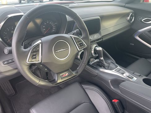 Used 2023 Chevrolet Camaro SS image 9