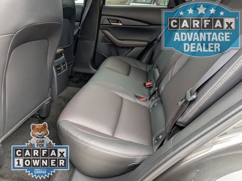 Certified 2025 MAZDA CX-30 AWD 2.5 S w/ Premium Package image 21