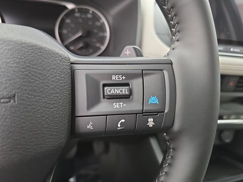 New 2026 Nissan Rogue SV image 18