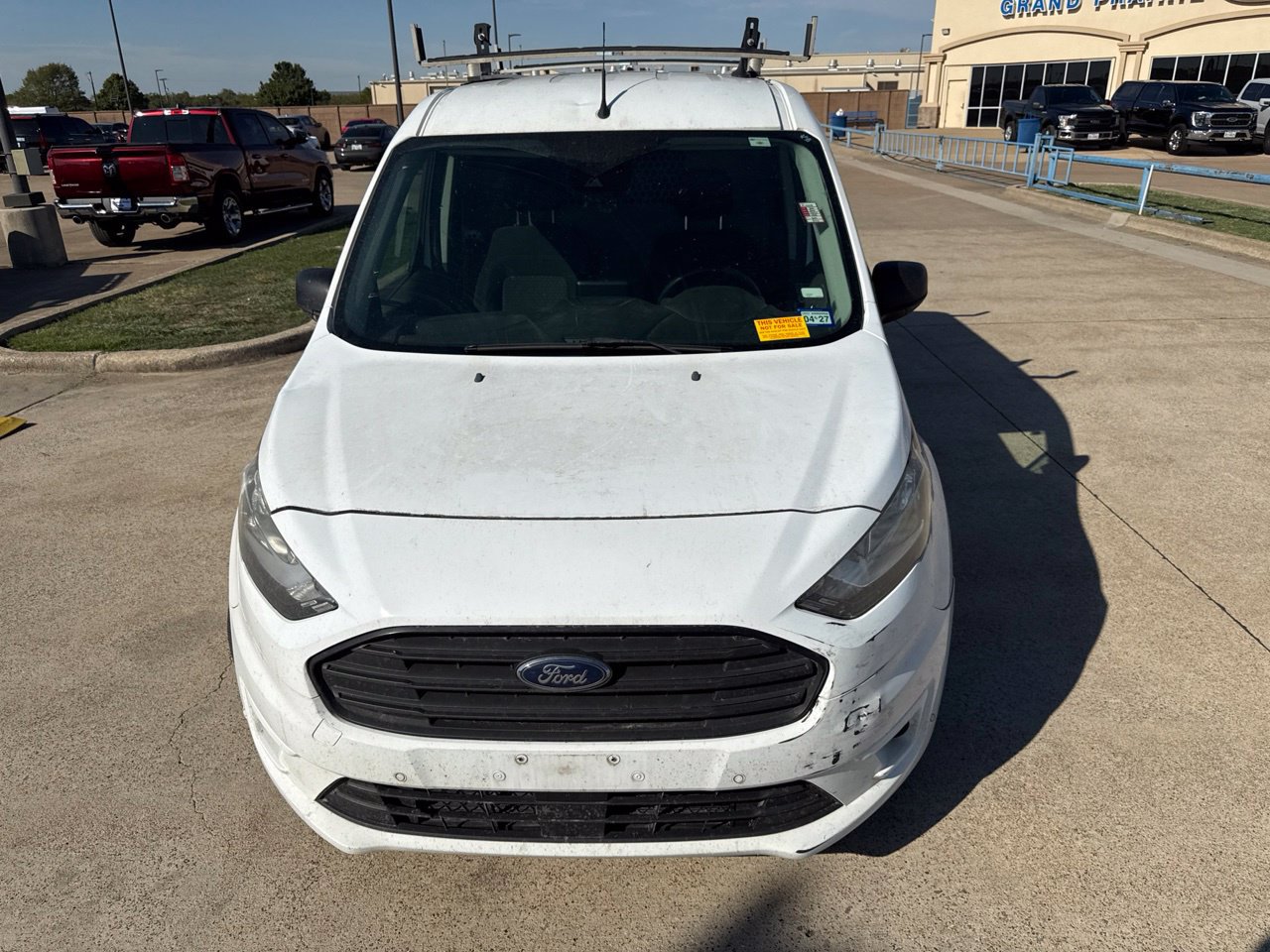 Used 2021 Ford Transit Connect XLT FWD image 2