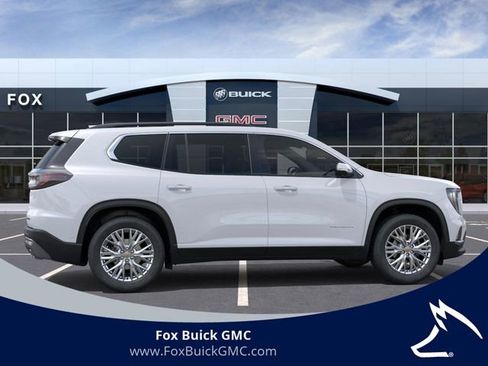 New 2026 GMC Acadia Elevation w/ Elevation Premium Package image 5