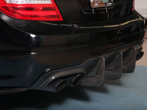 Used 2013 Mercedes-Benz C 63 AMG Coupe w/ Multimedia Pkg image 28