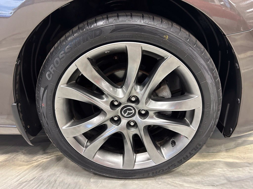 Used 2017 MAZDA MAZDA6 Grand Touring FWD image 23