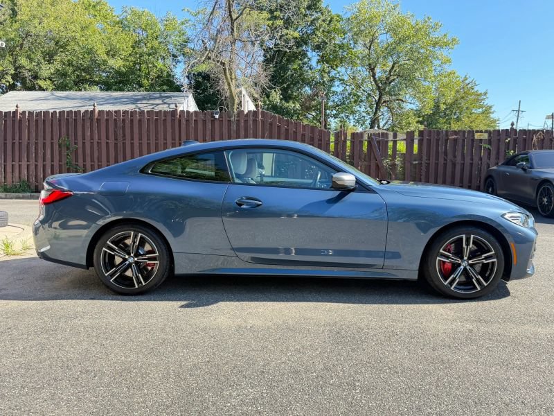 Used 2022 BMW 440i xDrive Coupe AWD/4WD image 5