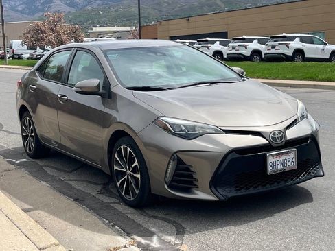 Used 2019 Toyota Corolla SE w/ Protection Package image 6