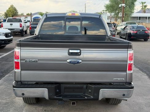 Used 2012 Ford F150 XLT w/ XLT Chrome Pkg RWD image 8