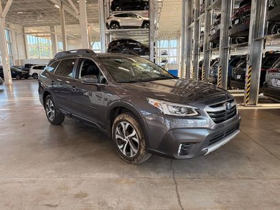 Used 2022 Subaru Outback Limited XT