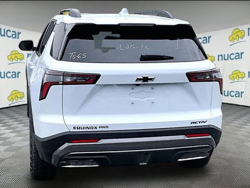 New 2026 Chevrolet Equinox ACTIV AWD/4WD image 6