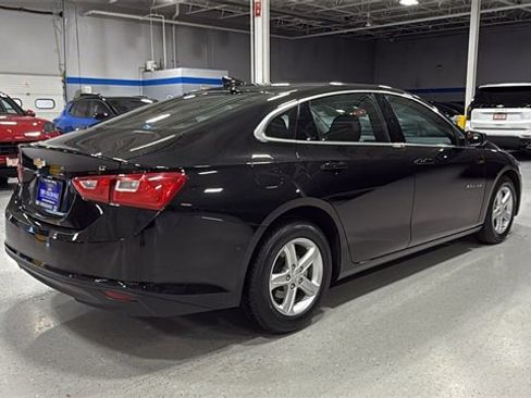 Certified 2024 Chevrolet Malibu LT image 4