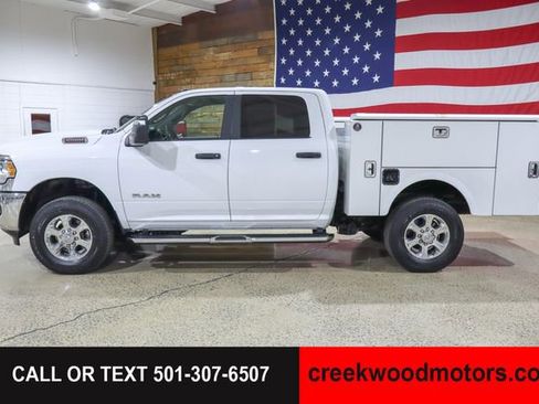Used 2024 RAM 2500 Big Horn AWD/4WD image 6