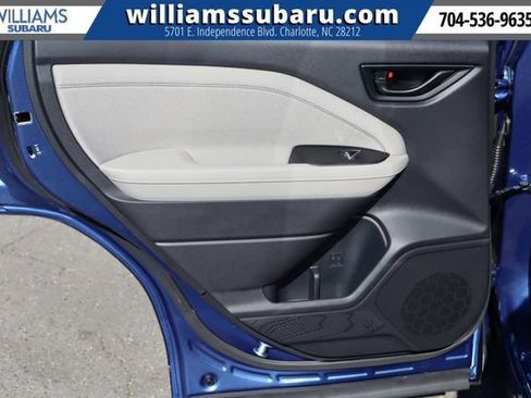 New 2026 Subaru Forester Premium image 16