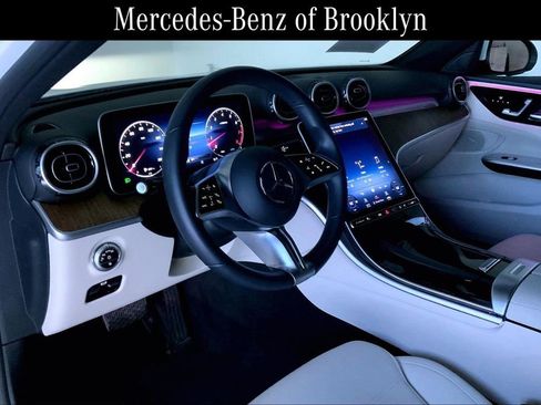 Used 2024 Mercedes-Benz C 300 4MATIC Sedan image 17