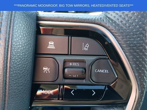 Used 2023 Toyota Tundra Limited AWD/4WD image 8