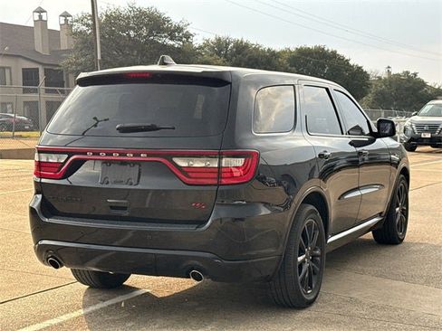 Used 2018 Dodge Durango R/T w/ Technology Group image 9