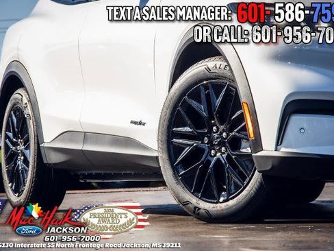 New 2025 Ford Mustang Mach-E Select w/ Comfort Package Lite image 2