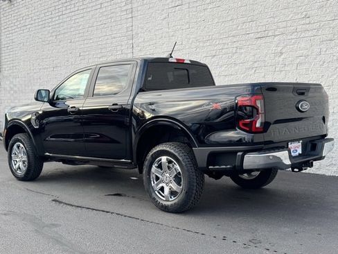 New 2025 Ford Ranger XLT w/ Chrome Accent Package image 13