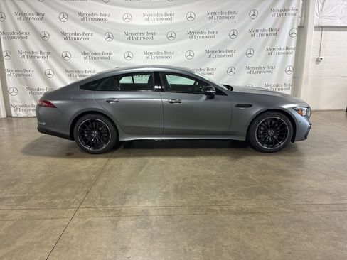 New 2026 Mercedes-Benz AMG GT 53 image 3