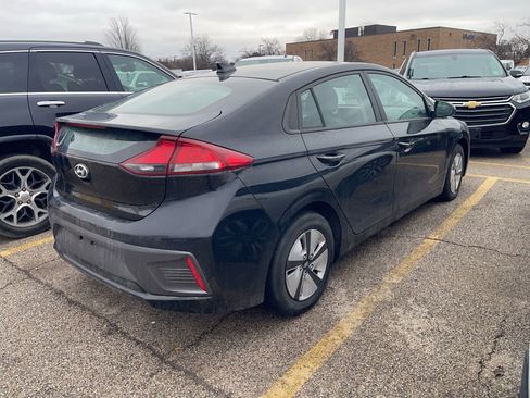 Used 2021 Hyundai Ioniq Blue image 4