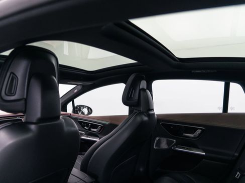 Certified 2024 Mercedes-Benz EQE 350+ 4MATIC Sedan w/ AMG Line Exterior Package image 25