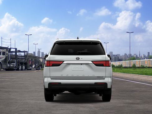New 2026 Toyota Sequoia 1794 Edition AWD/4WD image 10